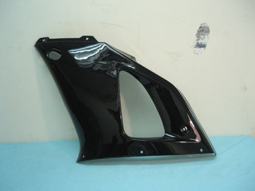 1998-1999 Yamaha YZF-R1 Black White Racing Fairings Generic