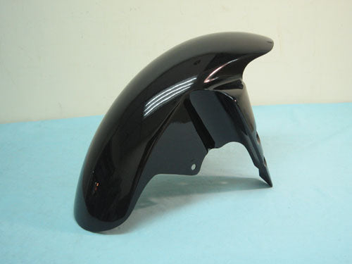 1998-1999 Yamaha YZF-R1 Black White Racing Fairings Generic