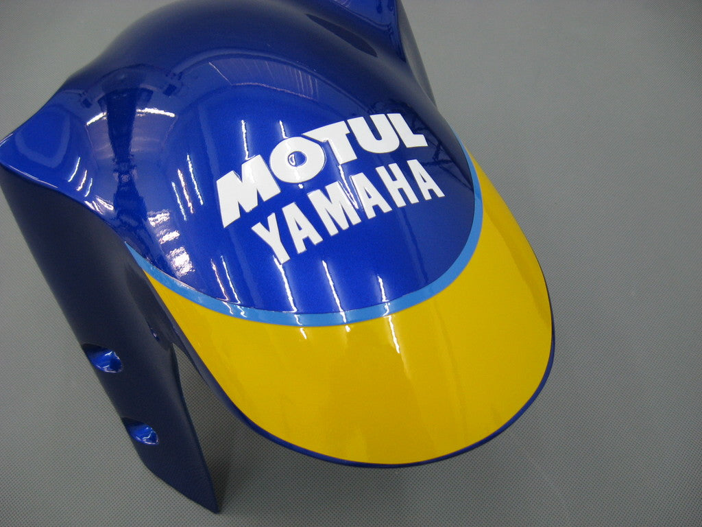 1998-1999 Yamaha YZF-R1 Blue No.46 GO!!!!!! Racing Fairings Generic