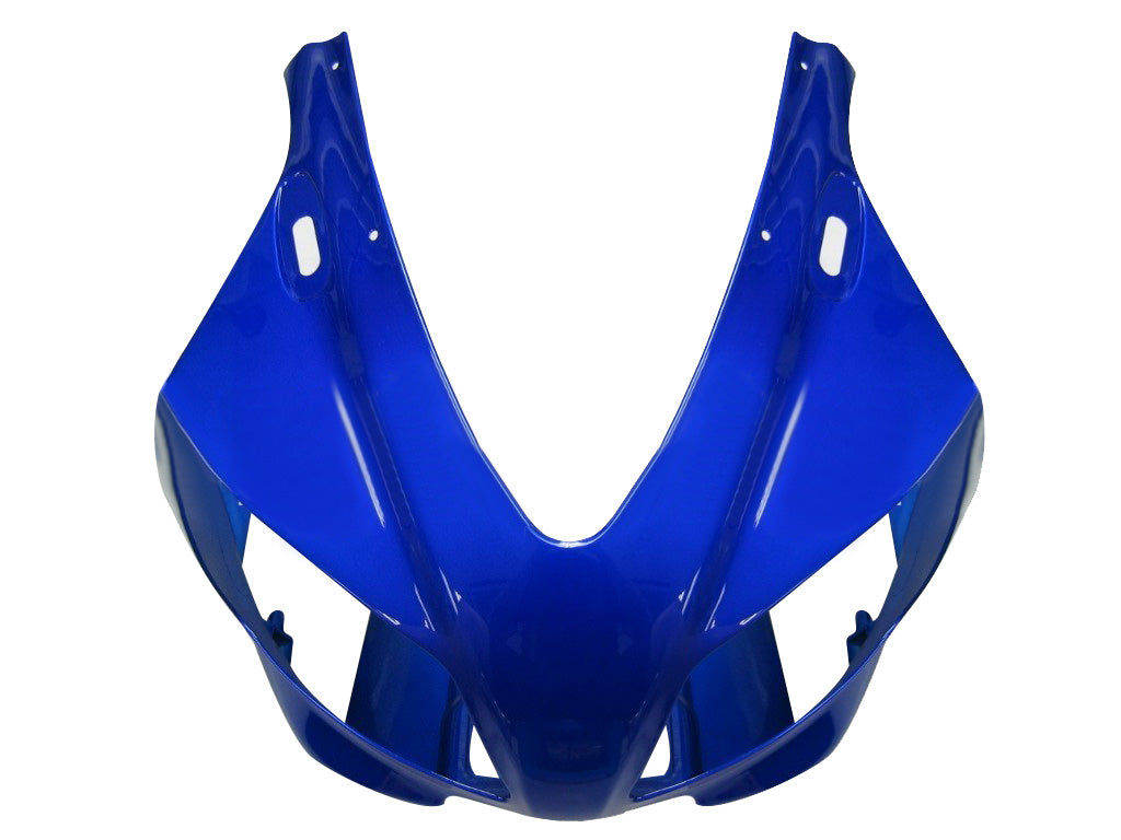 1998-1999 Yamaha YZF-R1 Blue Racing Fairings Generic