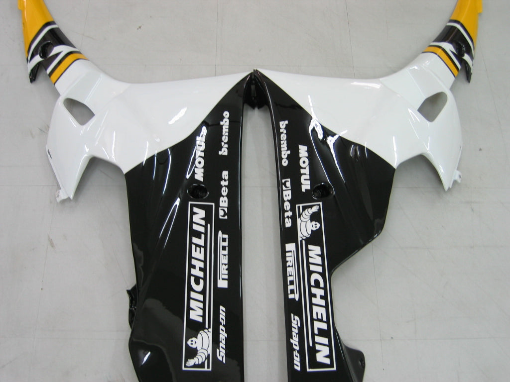 2006-2007 Yamaha YZF 600 R6 Kit de carénage Amotopart