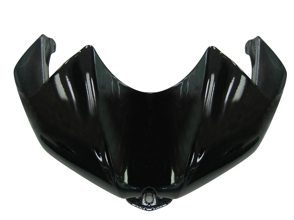 2006-2007 Yamaha YZF-R6 Carénages Noir & Vert Flamme R6 Racing Générique