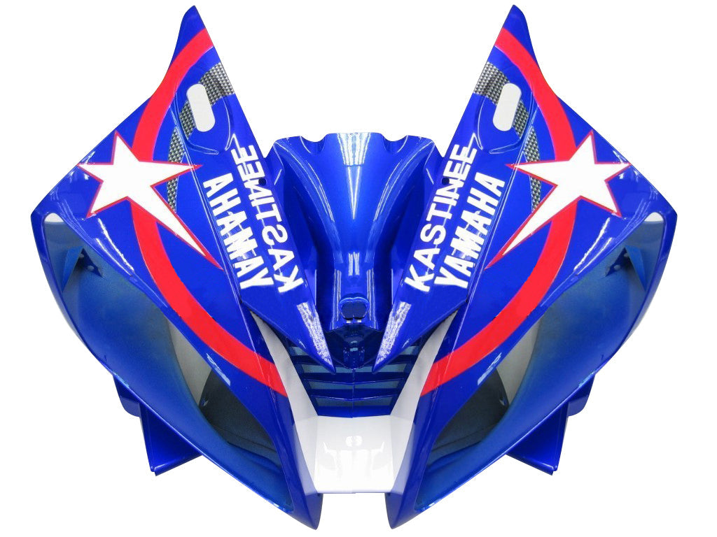 2006-2007 Yamaha YZF-R6 Carénages Blue Star FIAT R6 Racing Générique