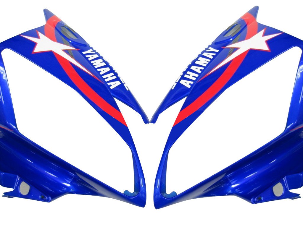 2006-2007 Yamaha YZF-R6 Carénages Blue Star FIAT R6 Racing Générique