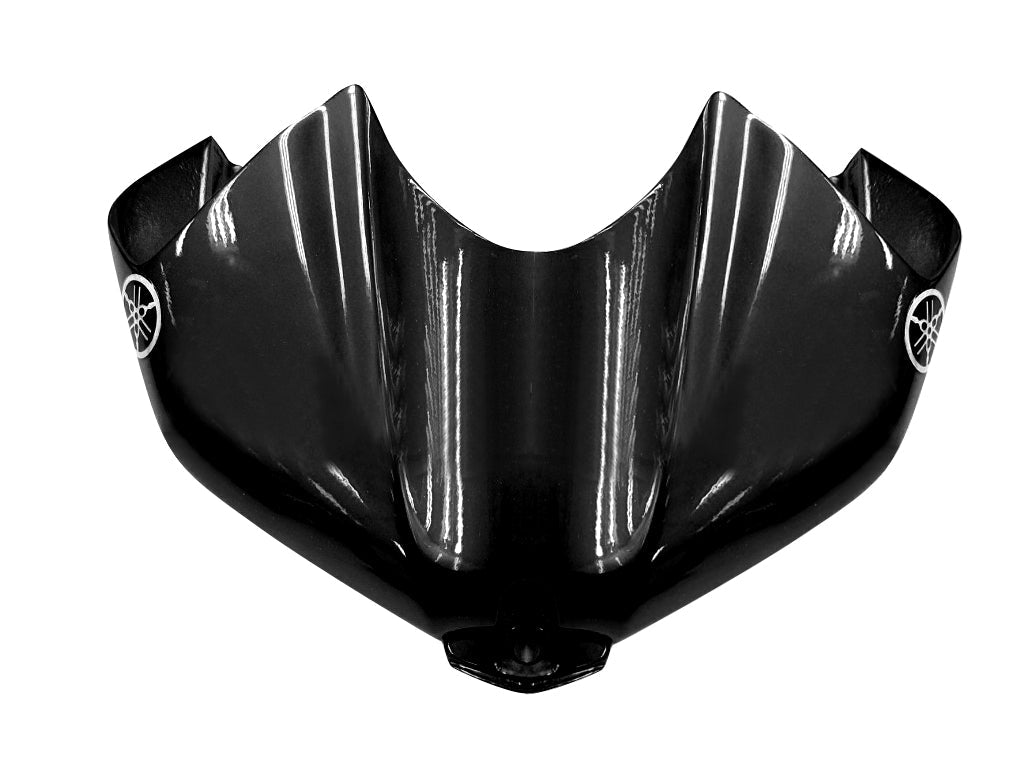 2006-2007 Yamaha YZF-R6 Fairings Contrast Black R6 Racing Generic