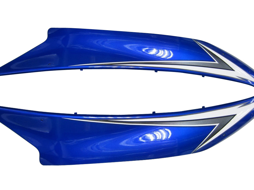 2006-2007 Yamaha YZF-R6 Carénages Bleu & Blanc R6 Racing Générique