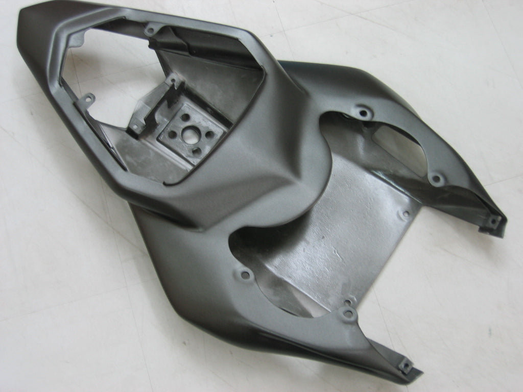 2006-2007 Yamaha YZF-R6 Black Matte Bridgestone R6 Racing Amotopart Fairings Customs Fairing