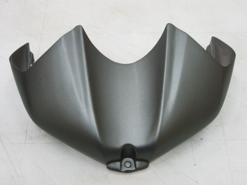 2006-2007 Yamaha YZF-R6 Black Matte Bridgestone R6 Racing Amotopart Fairings Customs Fairing