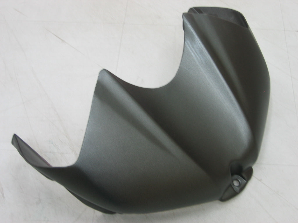 2006-2007 Yamaha YZF-R6 Black Matte Bridgestone R6 Racing Amotopart Fairings Customs Fairing