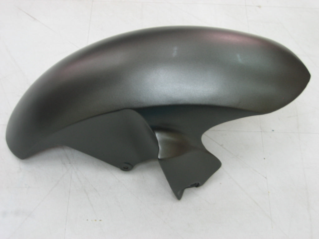 2006-2007 Yamaha YZF-R6 Black Matte Bridgestone R6 Racing Amotopart Fairings Customs Fairing