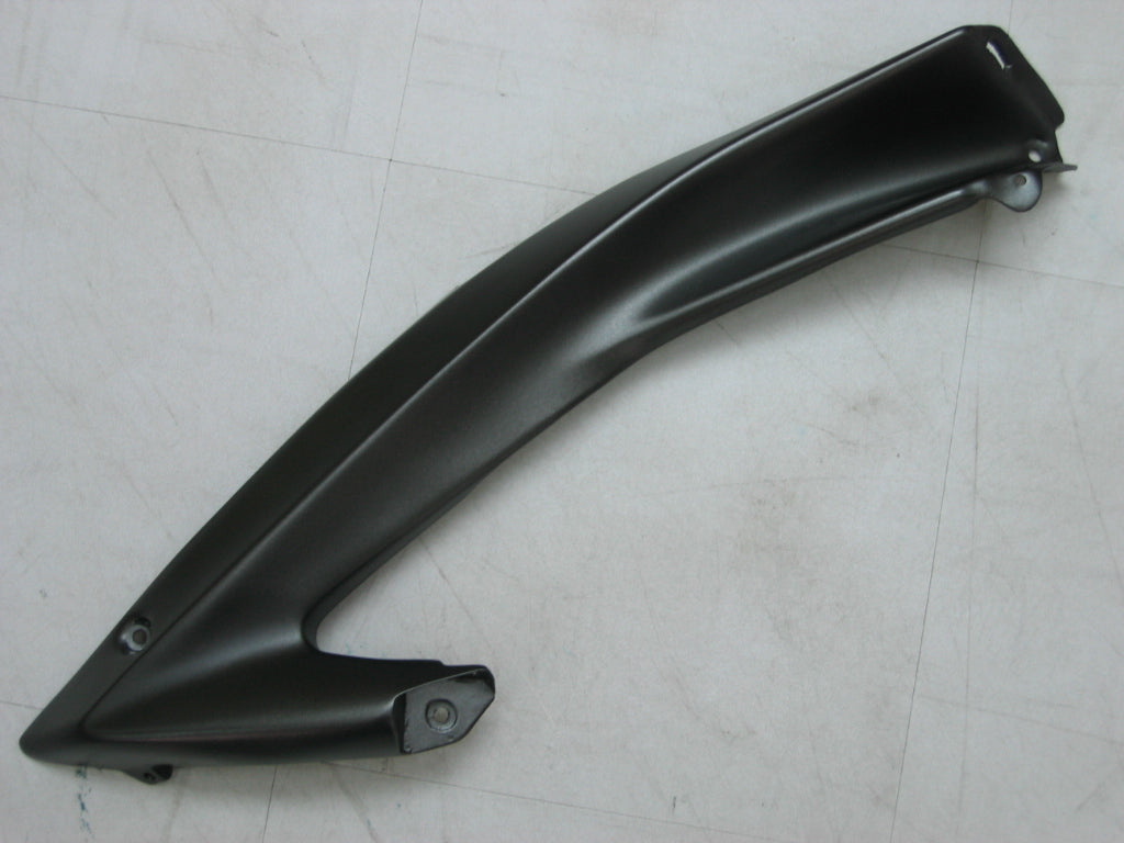 2006-2007 Yamaha YZF-R6 Black Matte Bridgestone R6 Racing Amotopart Fairings Customs Fairing