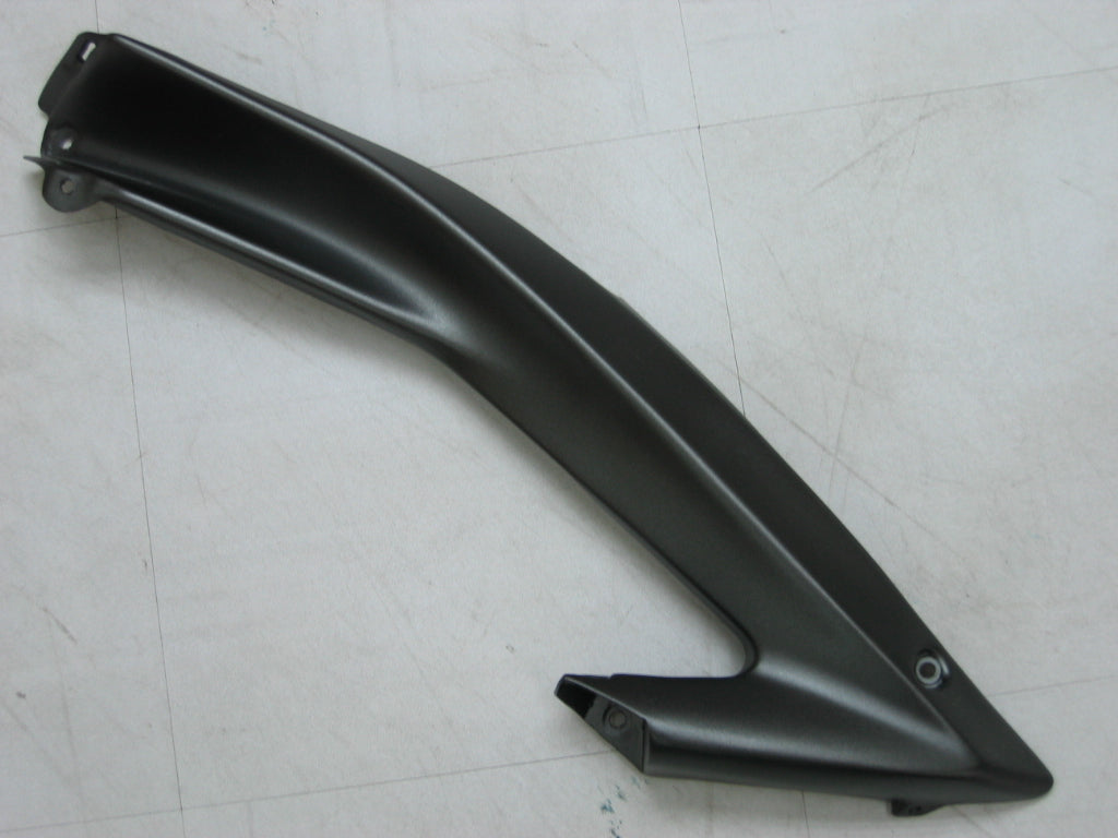 2006-2007 Yamaha YZF-R6 Black Matte Bridgestone R6 Racing Amotopart Fairings Customs Fairing