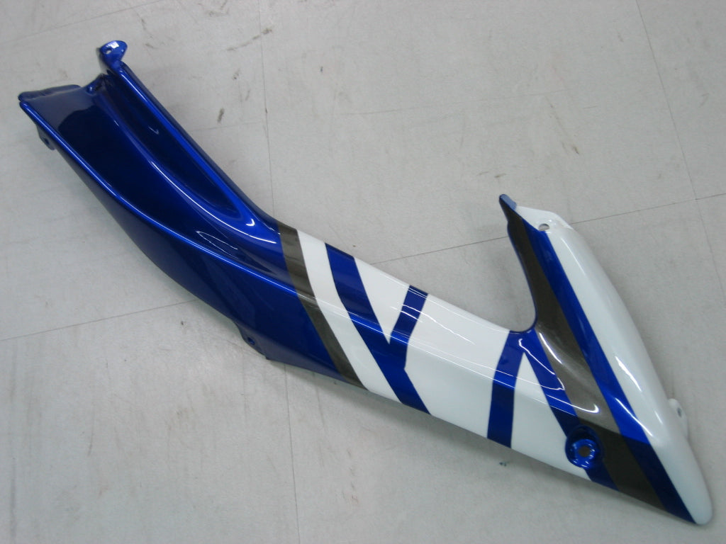 2006-2007 Yamaha YZF-R6 stroomlijnkappen wit blauw nr. 46 FIAT R6 Racing algemeen