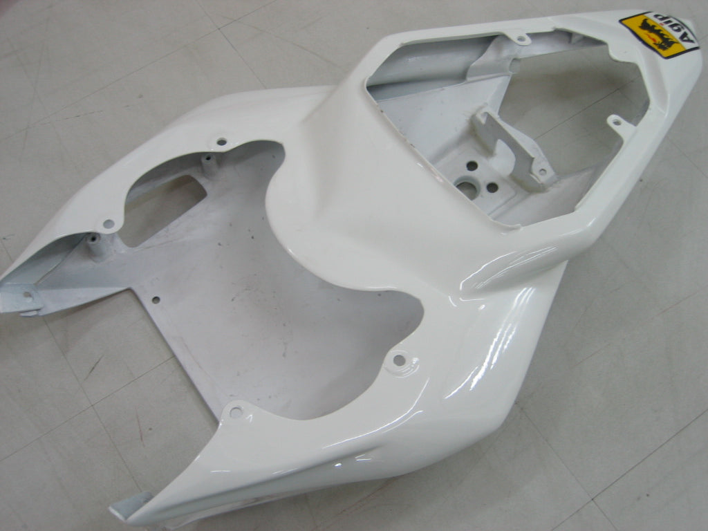 2006-2007 Yamaha YZF-R6 Carénages Blanc Rouge Michelin R6 Racing Générique