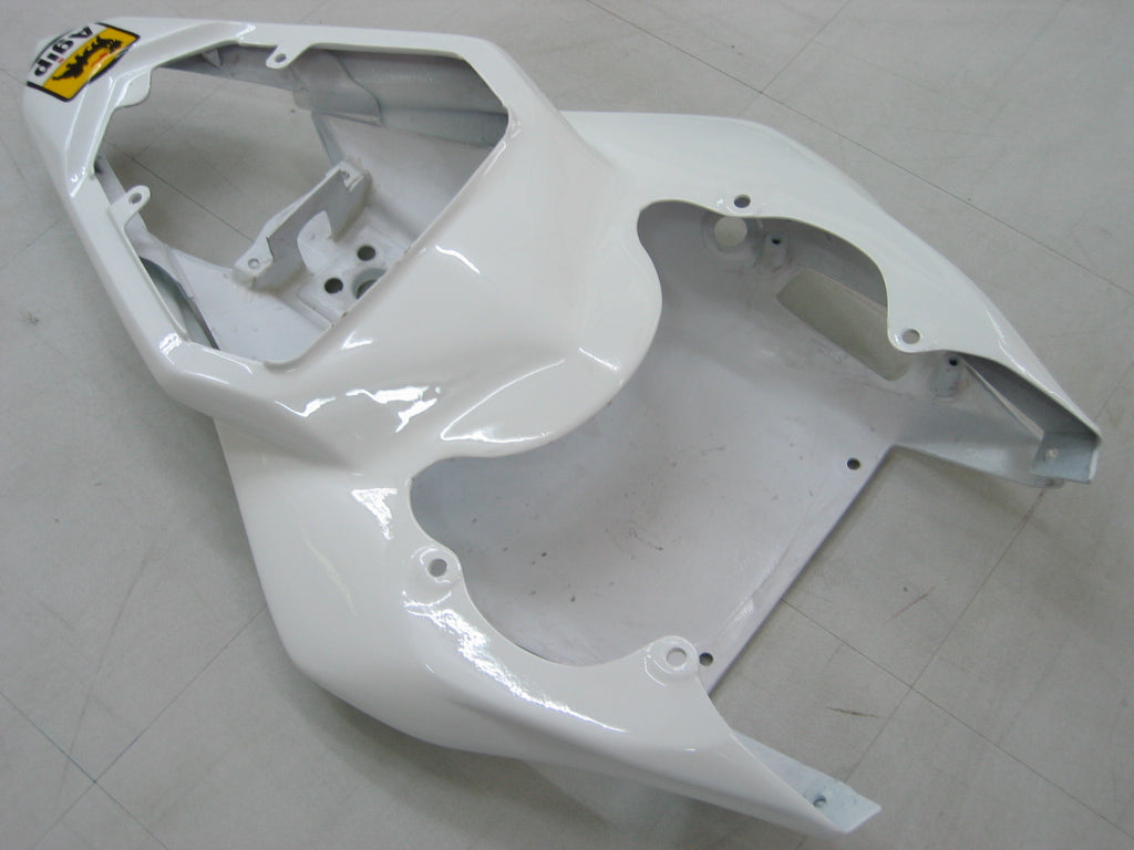 2006-2007 Yamaha YZF-R6 Carénages Blanc Rouge Michelin R6 Racing Générique