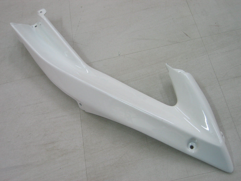 2006-2007 Yamaha YZF-R6 Carénages Blanc Rouge Michelin R6 Racing Générique