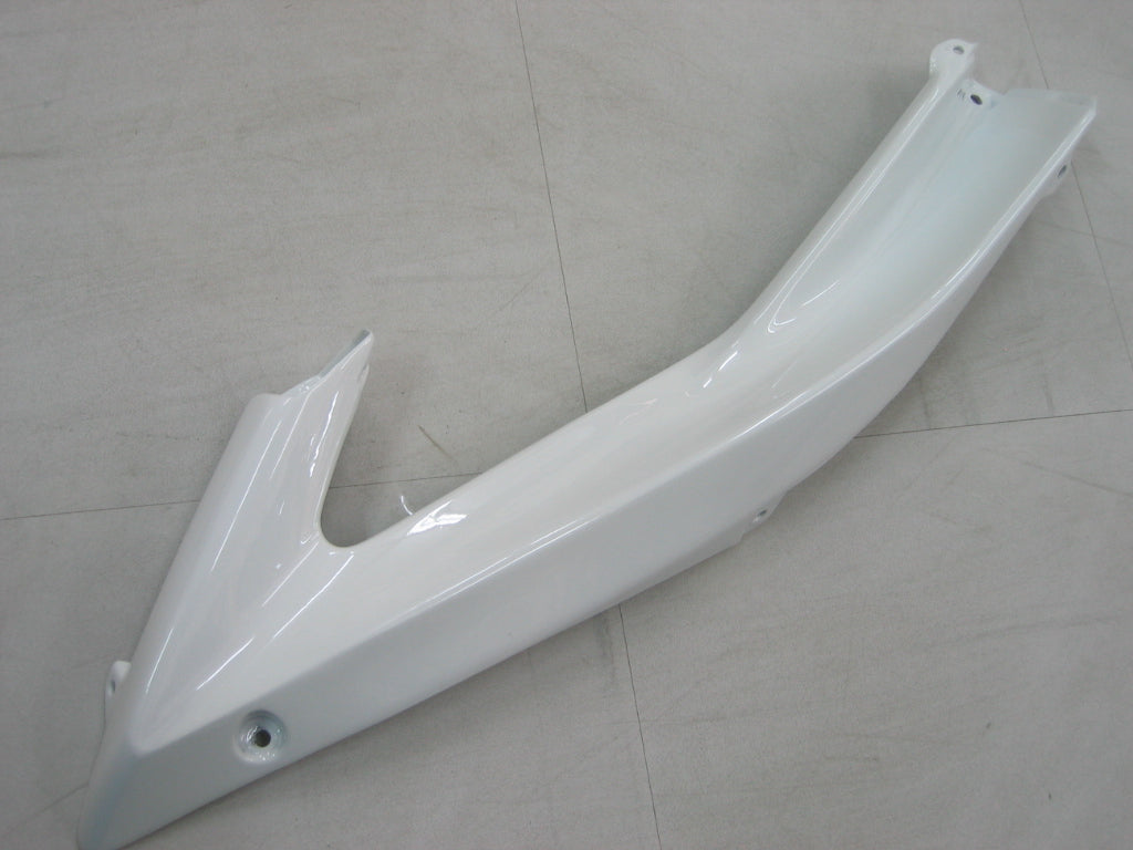 2006-2007 Yamaha YZF-R6 Carénages Blanc Rouge Michelin R6 Racing Générique