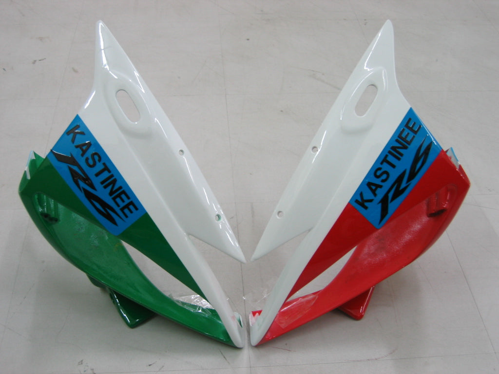 2006-2007 Yamaha YZF-R6 Carénages Multicolore R6 Racing Générique