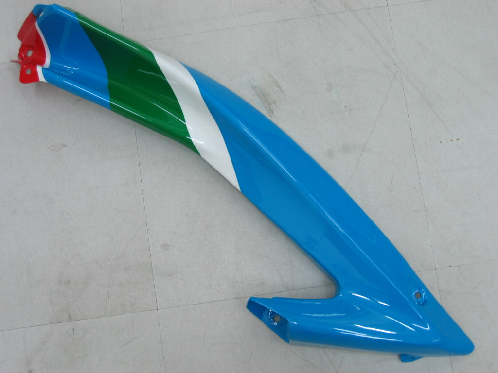 2006-2007 Yamaha YZF-R6 Fairings Multi-Color R6 Racing Generic