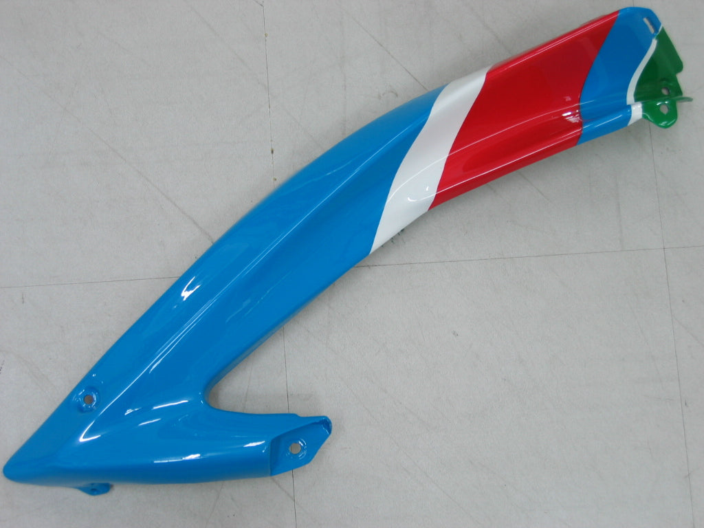 2006-2007 Yamaha YZF-R6 Fairings Multi-Color R6 Racing Generic