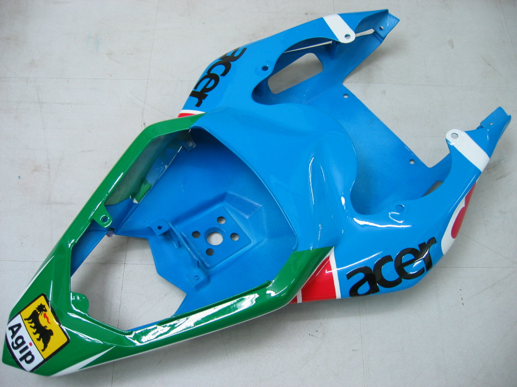 2006-2007 Yamaha YZF-R6 Carénages Multicolore R6 Racing Générique