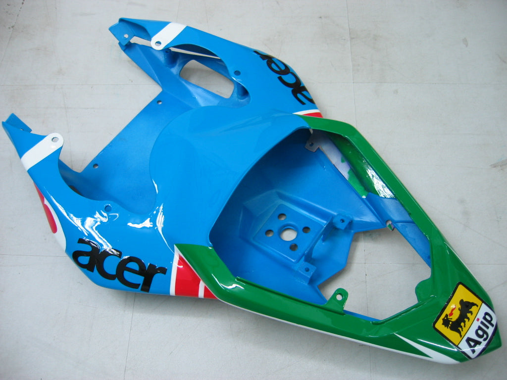 2006-2007 Yamaha YZF-R6 Carénages Multicolore R6 Racing Générique