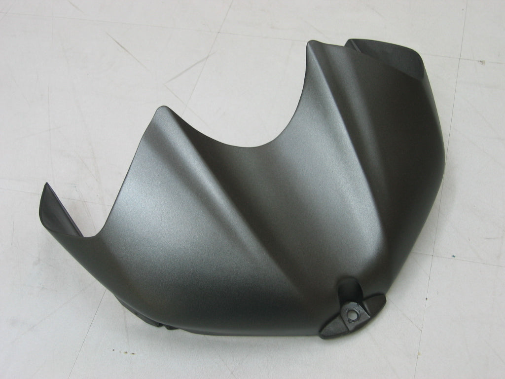 2006-2007 Yamaha YZF-R6 Fairings Black White R6 Racing Generic