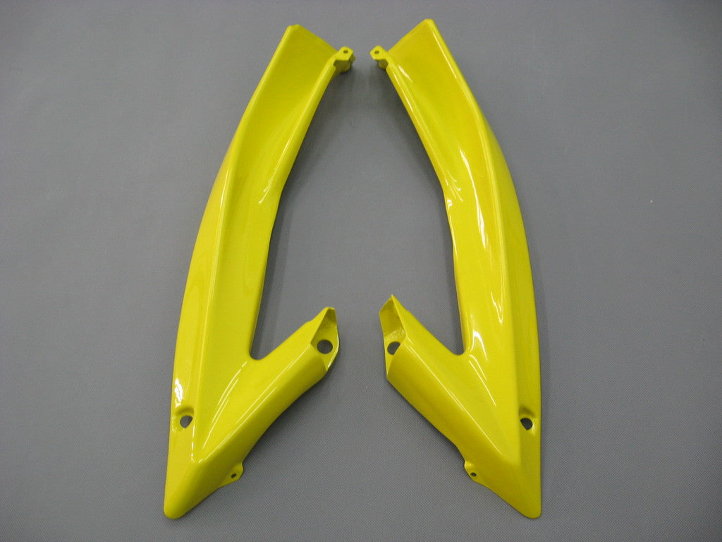 2006-2007 Yamaha YZF-R6 Carénages Jaune Bleu No.46 Camel R6 Racing Générique