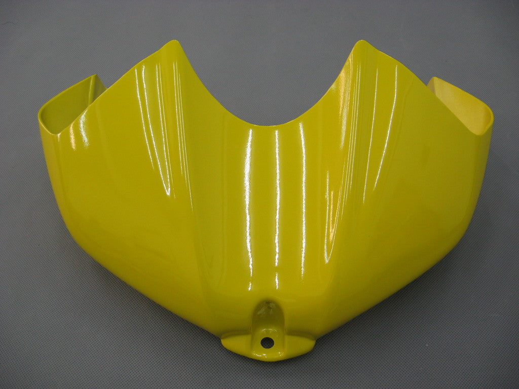 2006-2007 Yamaha YZF-R6 Carénages Jaune Bleu No.46 Camel R6 Racing Générique