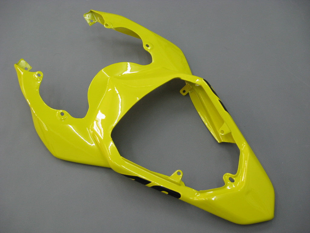 2006-2007 Yamaha YZF-R6 Carénages Jaune Bleu No.46 Camel R6 Racing Générique