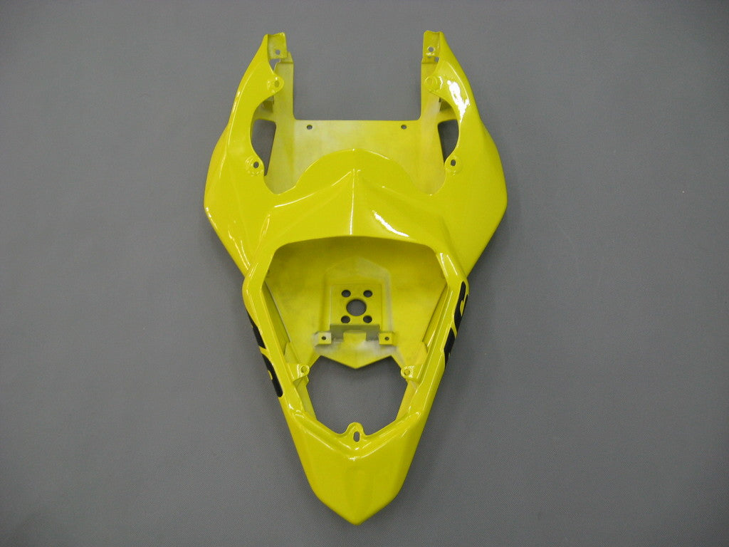 2006-2007 Yamaha YZF-R6 Carénages Jaune Bleu No.46 Camel R6 Racing Générique