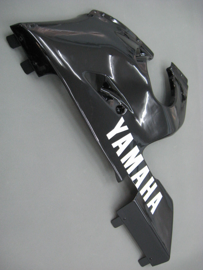 1998-2002 Yamaha YZF-R6 roodzwart racestroomlijnkappen algemeen