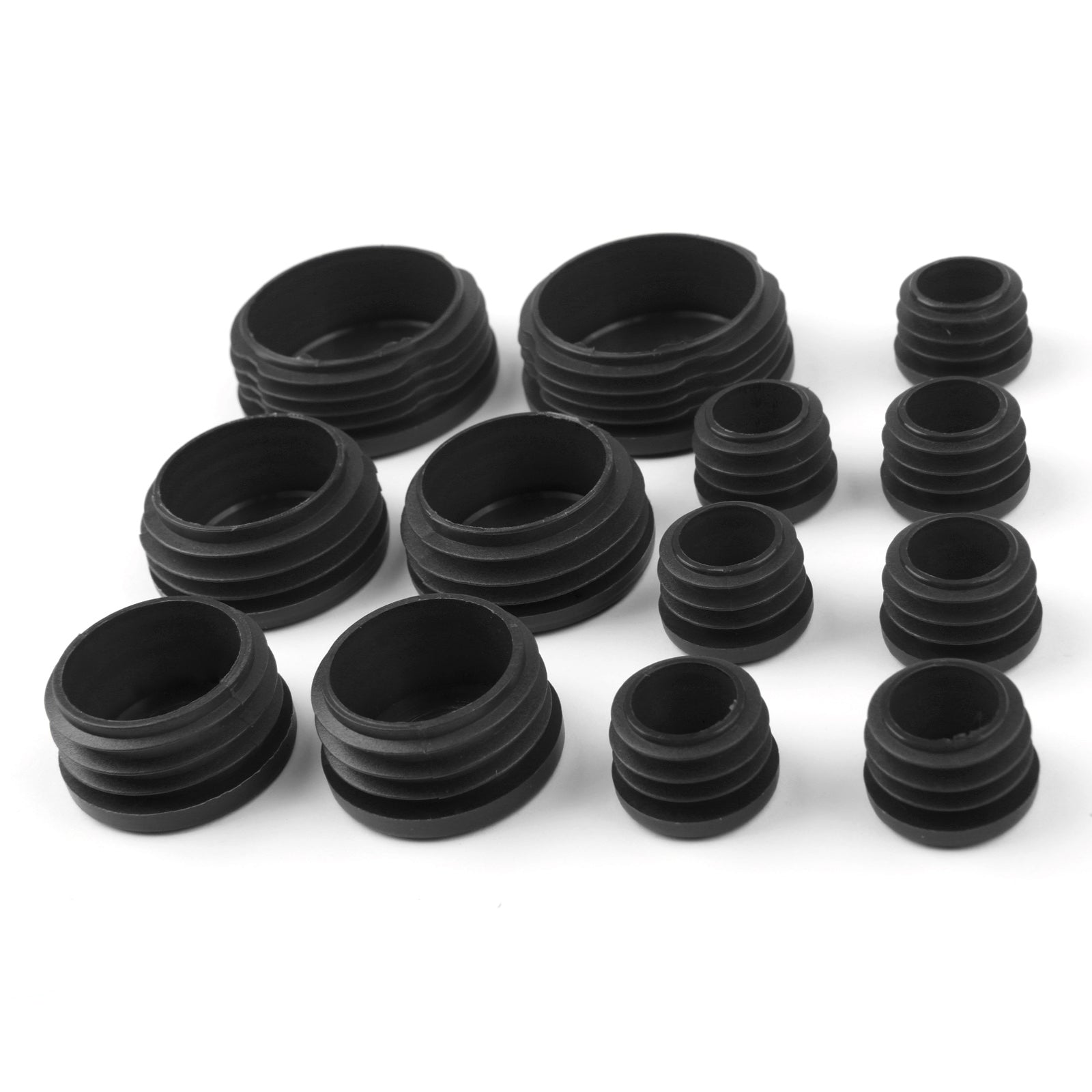 10PCS Frame Hole Cover Caps Plugs Decor Set For BMW R1200GS/LS/ADV 2013-2016 Generic