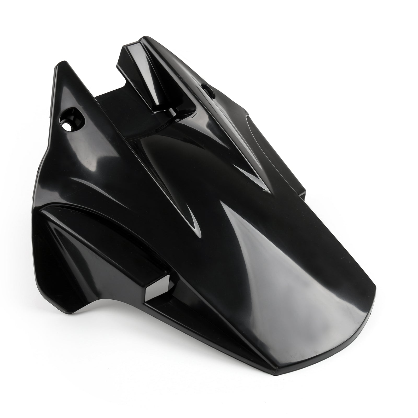 ABS Rear Hugger Fender Mudguard For Honda CBR1000RR 1000 2008-2011 Generic