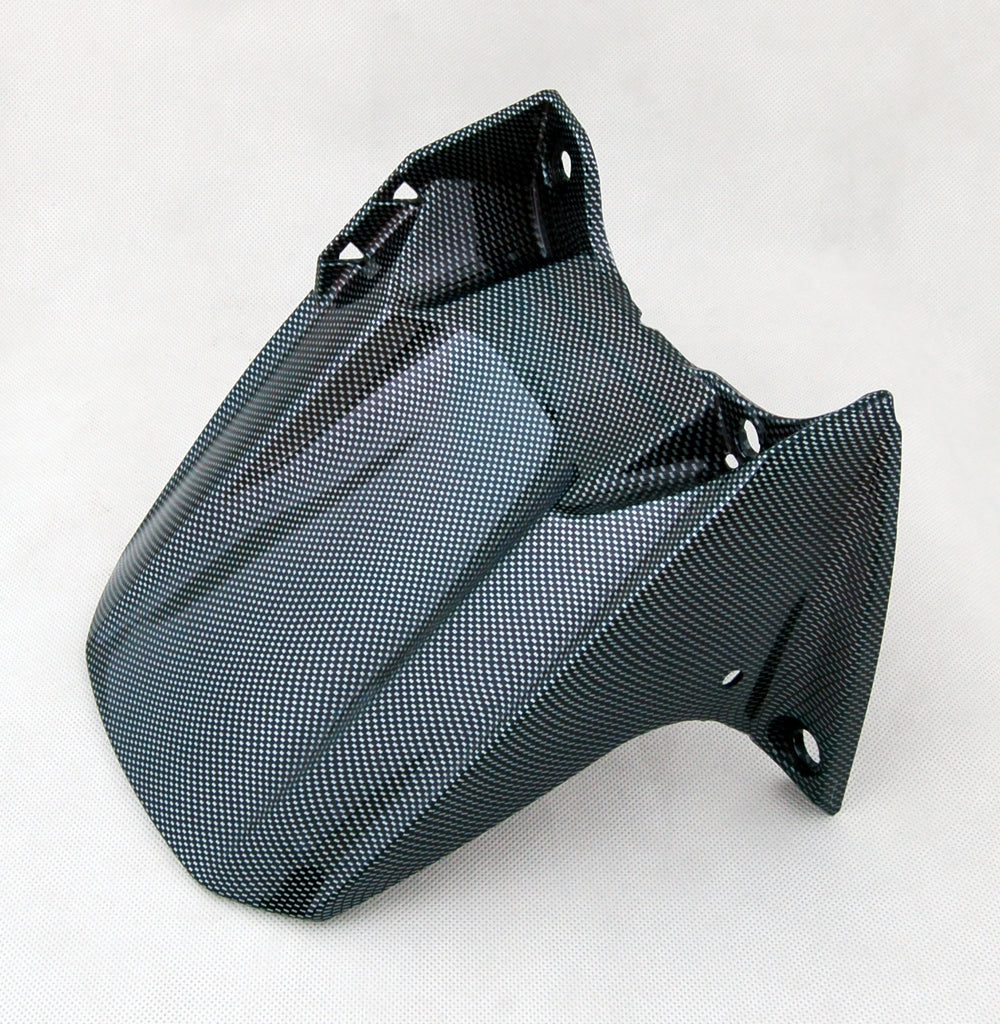 Rear Hugger Fender Mudguard For Yamaha R1 2004 2005 2006 Generic