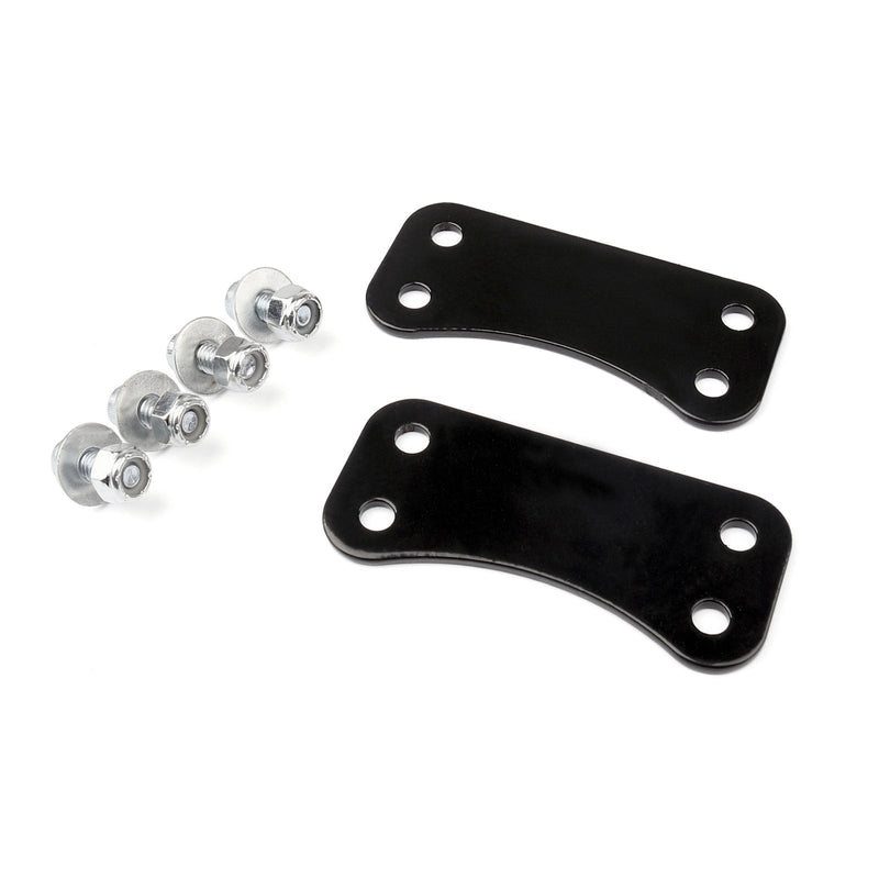 Steel Front Fender Lift Brackets Adapters For 21 Wheel Touring 2014-2017