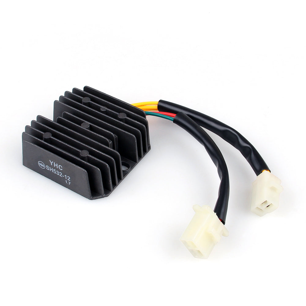 Regulator Rectifier Voltage Fit For Honda CH125CC-250CC 5 wires Generic