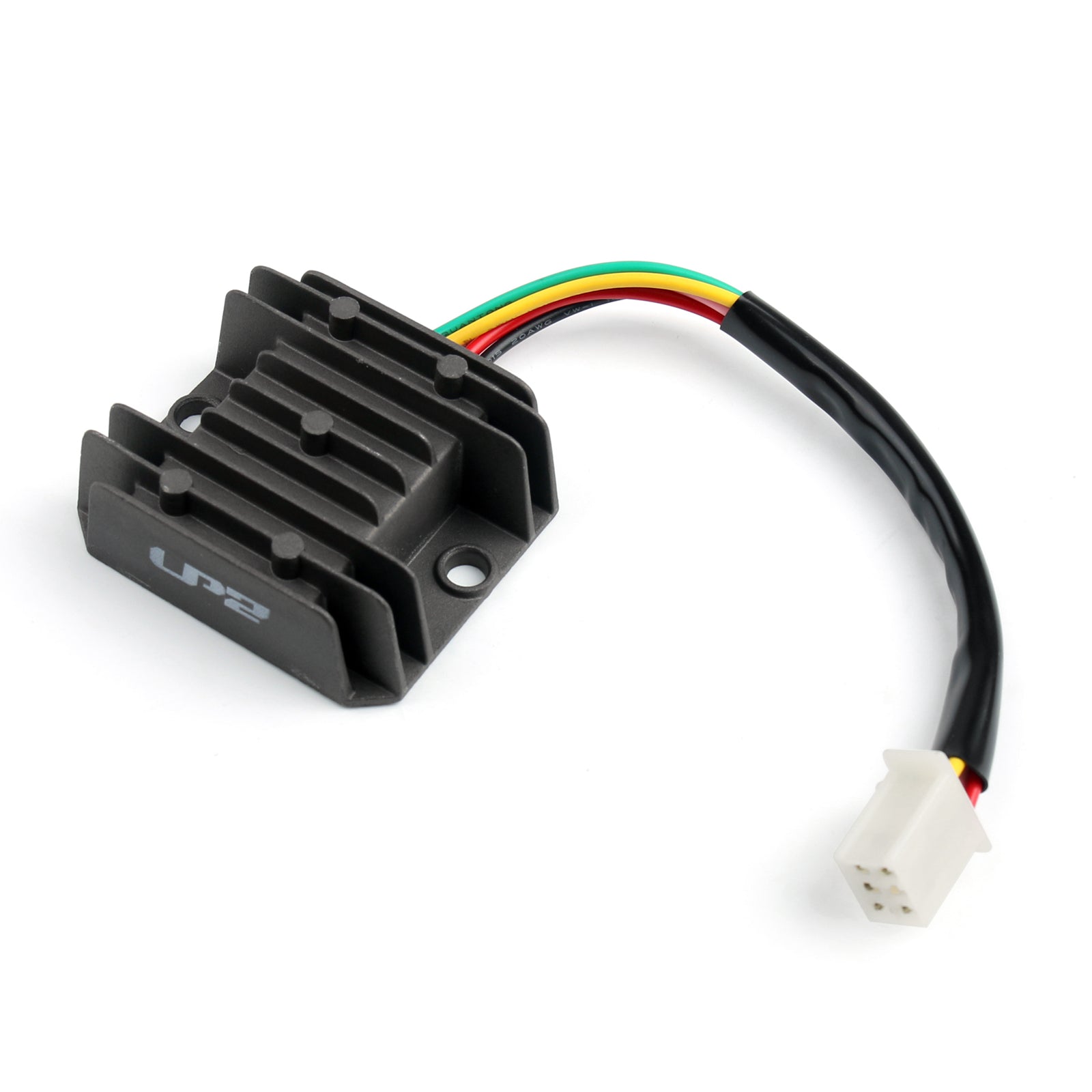 Voltage Regulator For CG 125cc-250cc GY6 50cc-150cc ATV Dirt Bike Go Kart Moped Generic