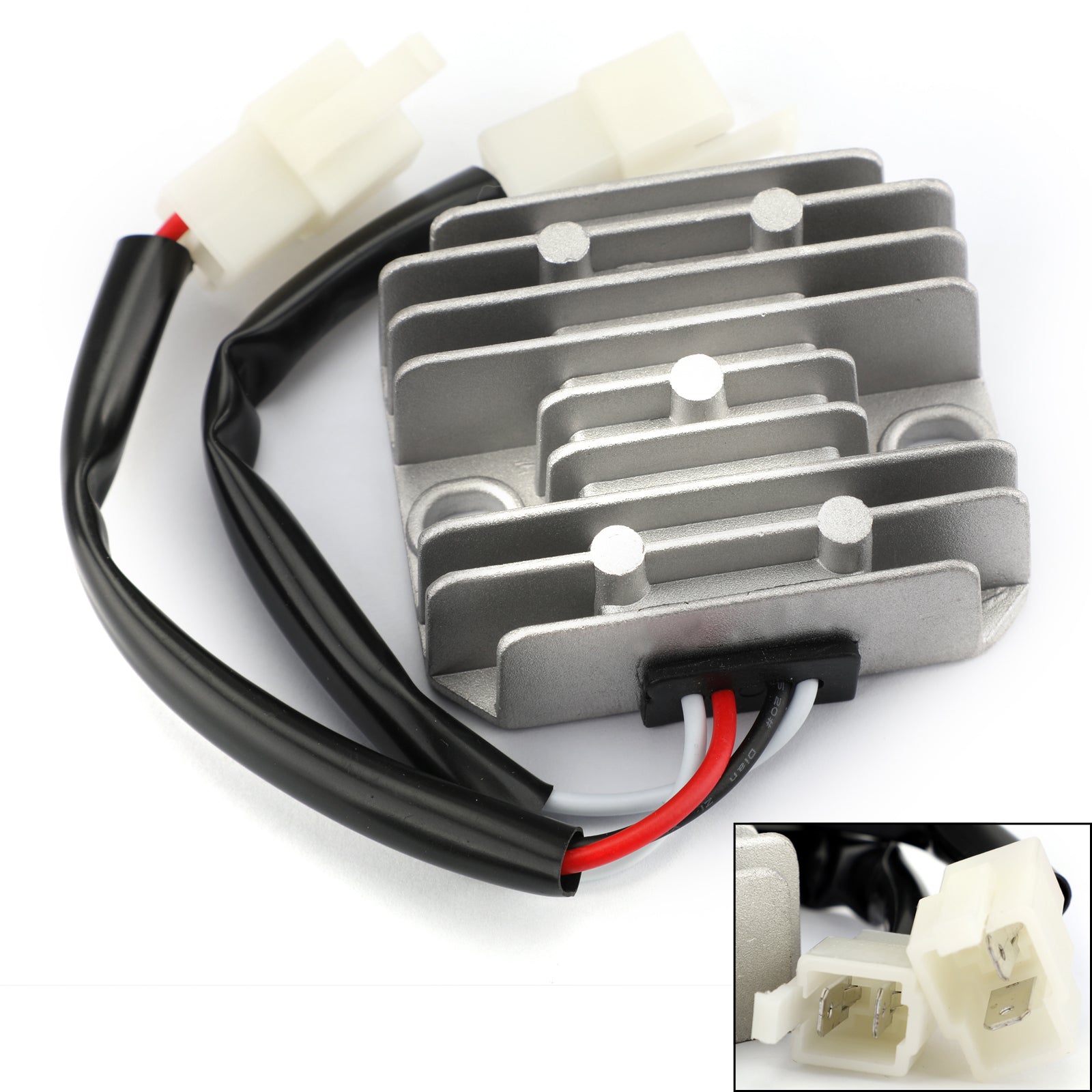 Voltage Regulator Rectifier For Yamaha XT 600 N H (43F) XT 600 Z Tenere 83-86