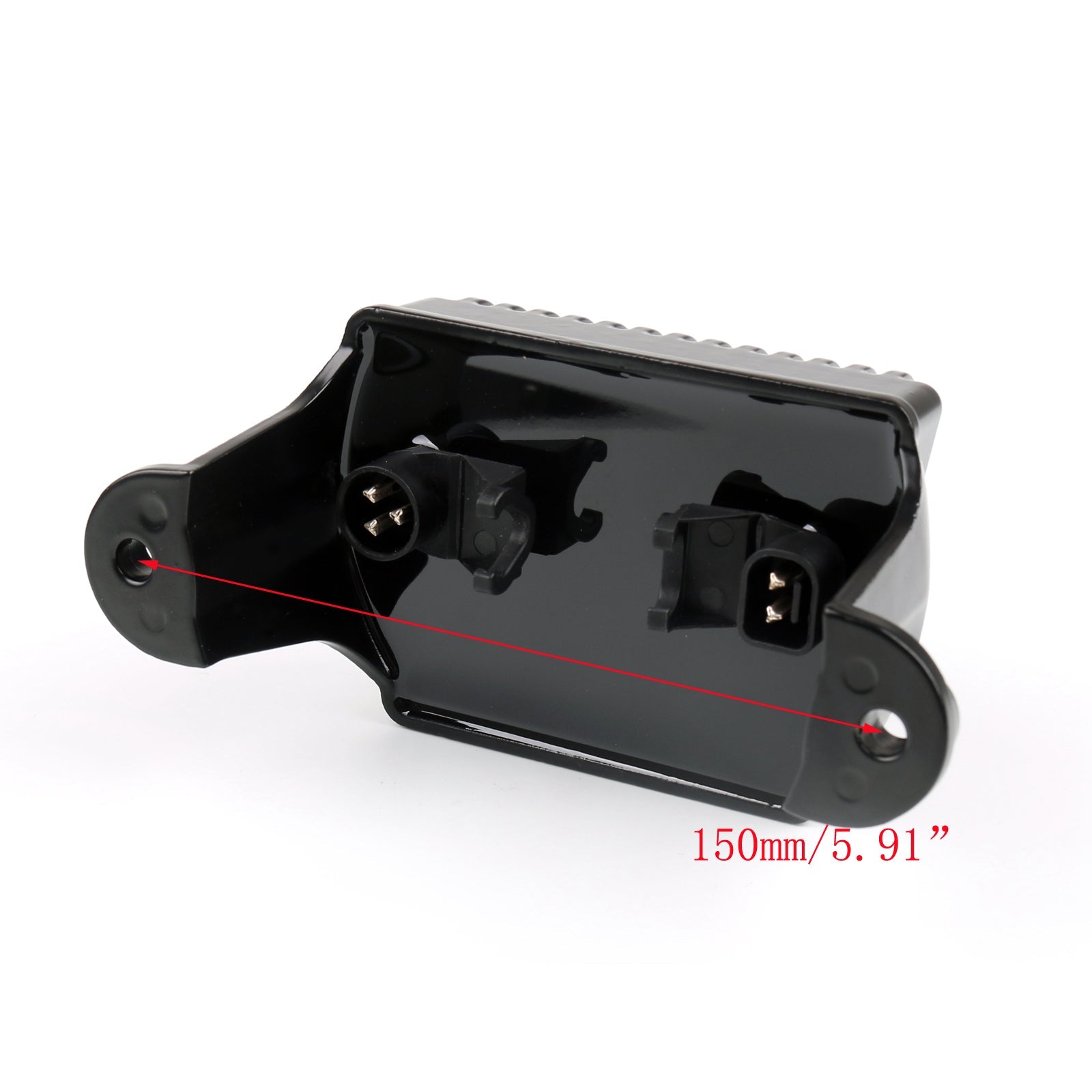 Régulateur de tension pour modèles Touring 74505-09 74505-09A 2009-2015 noir générique