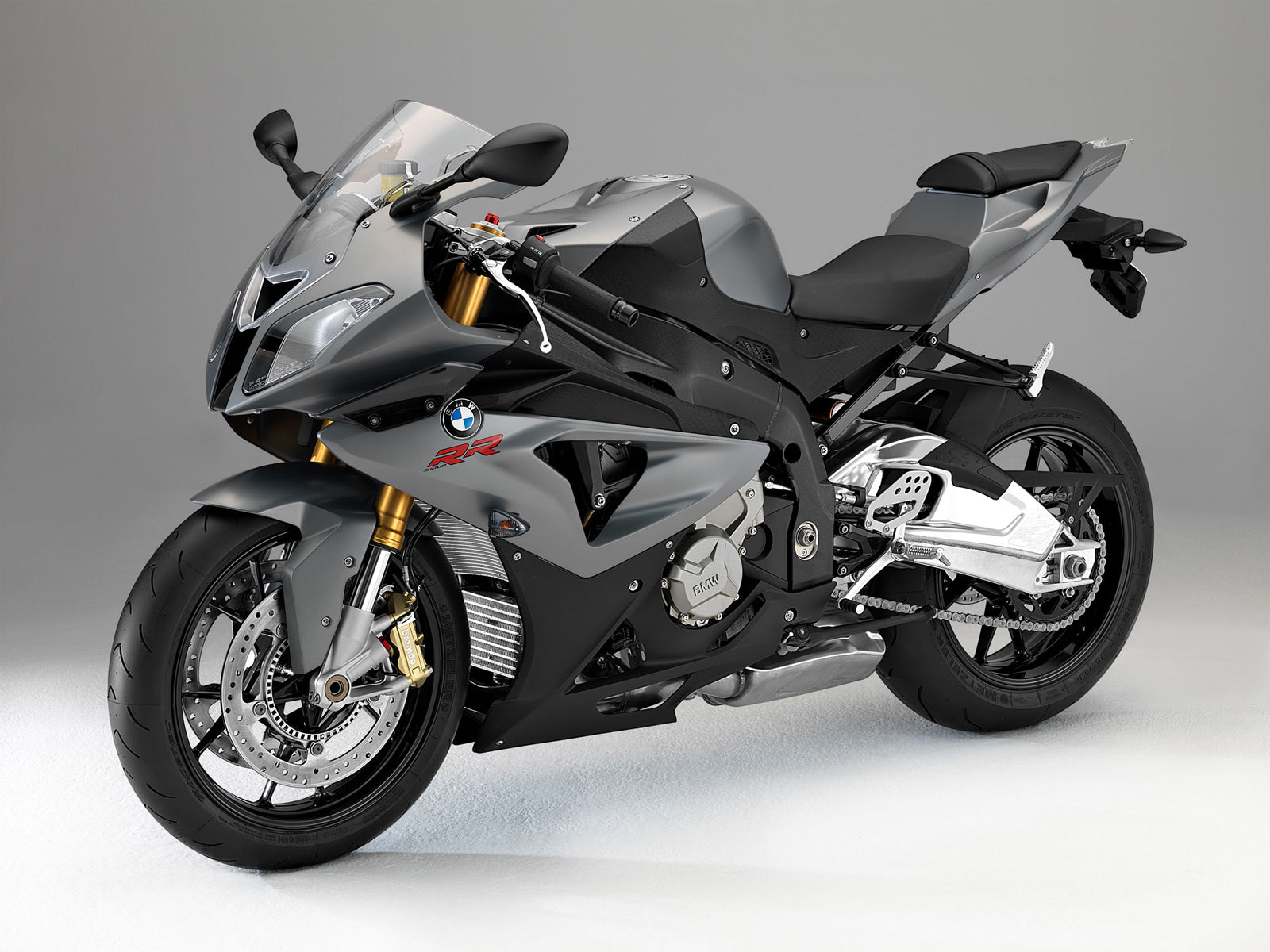 2009-2014 BMW S1000RR Karosseribekledning ABS sprøytestøping 11# Generisk