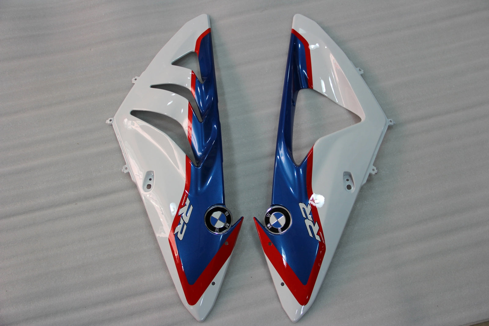 2009-2014 BMW S1000RR carrosseriekuip ABS spuitgietwerk 13# Generiek