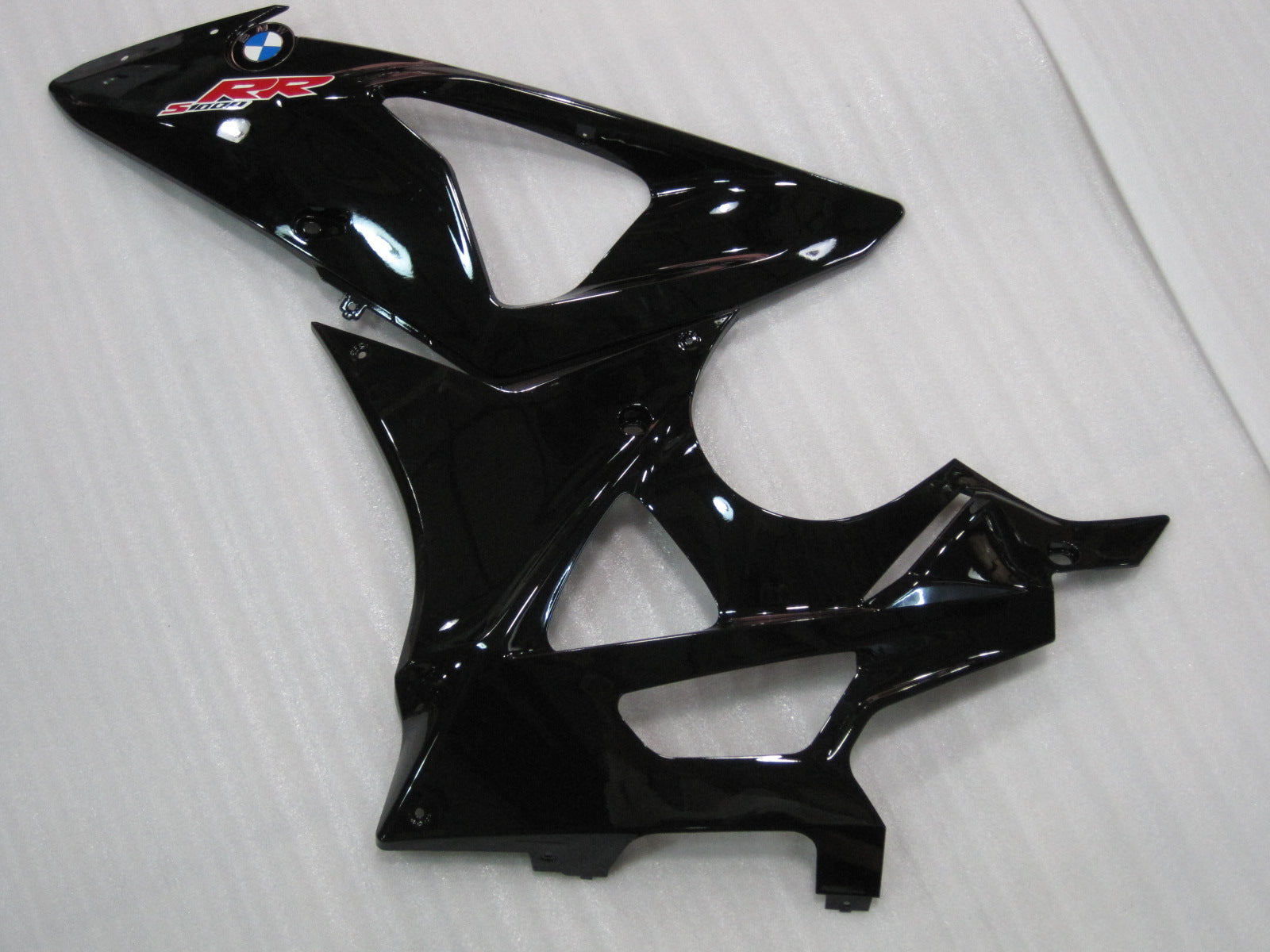 2009-2014 BMW S1000RR Kit de carénage G-Noir