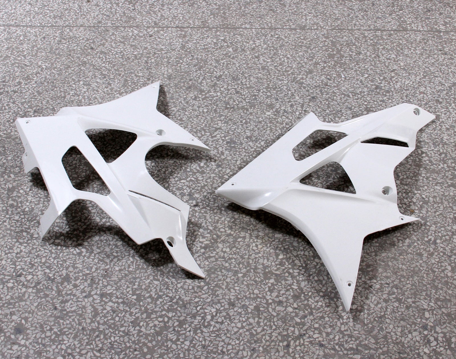 2009-2014 BMW S1000RR Bodywork Fairing ABS Injection Molding 6# Generic