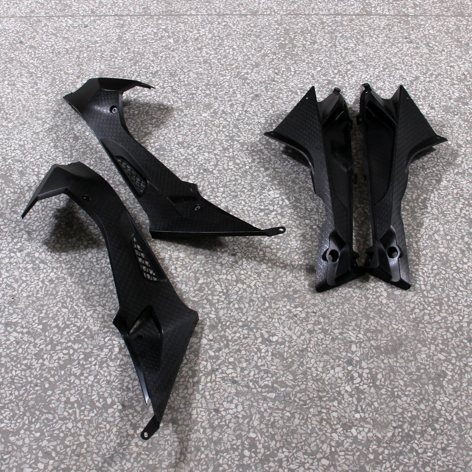 2009-2014 BMW S1000RR Bodywork Fairing ABS Injection Molding 6# Generic