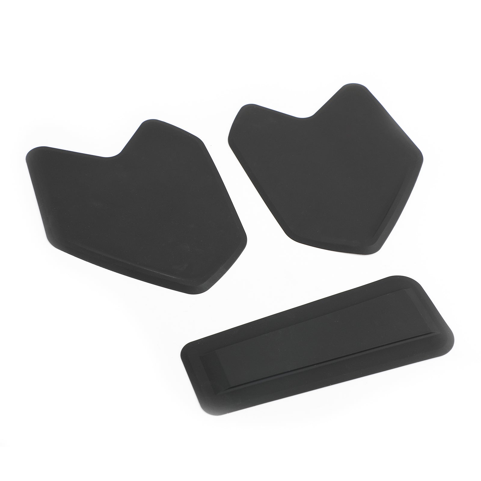 Tank Traction Pads Side Gas Knee Grip Protector Voor BMW R1200GS LC ADV 2008-2017 Generiek