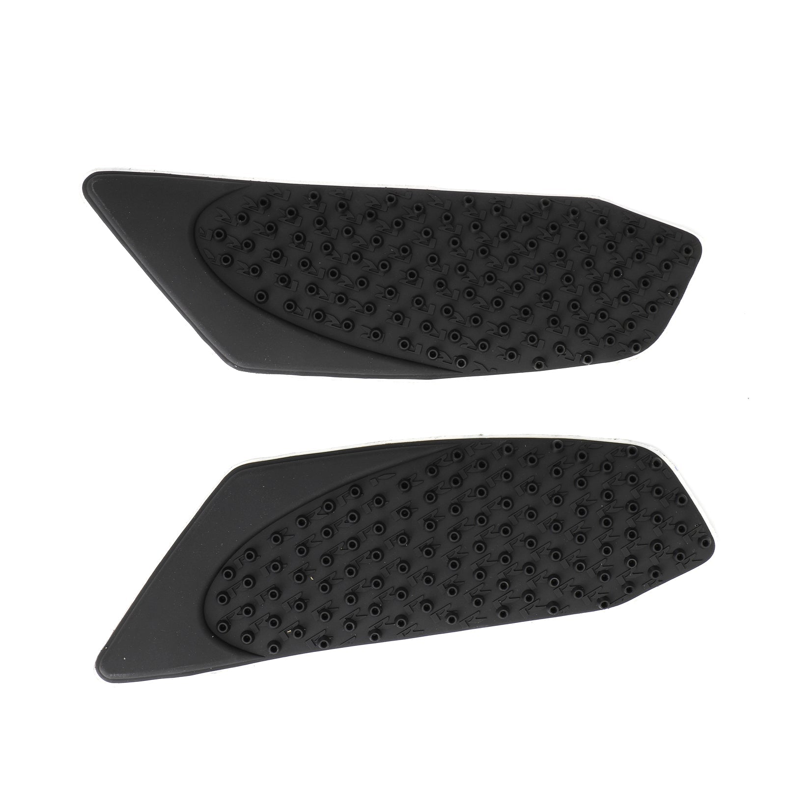 Tank Traction Pads Side Gas Knee Grip Protector For Aprilia RSV4 2010-2016 Black Generic