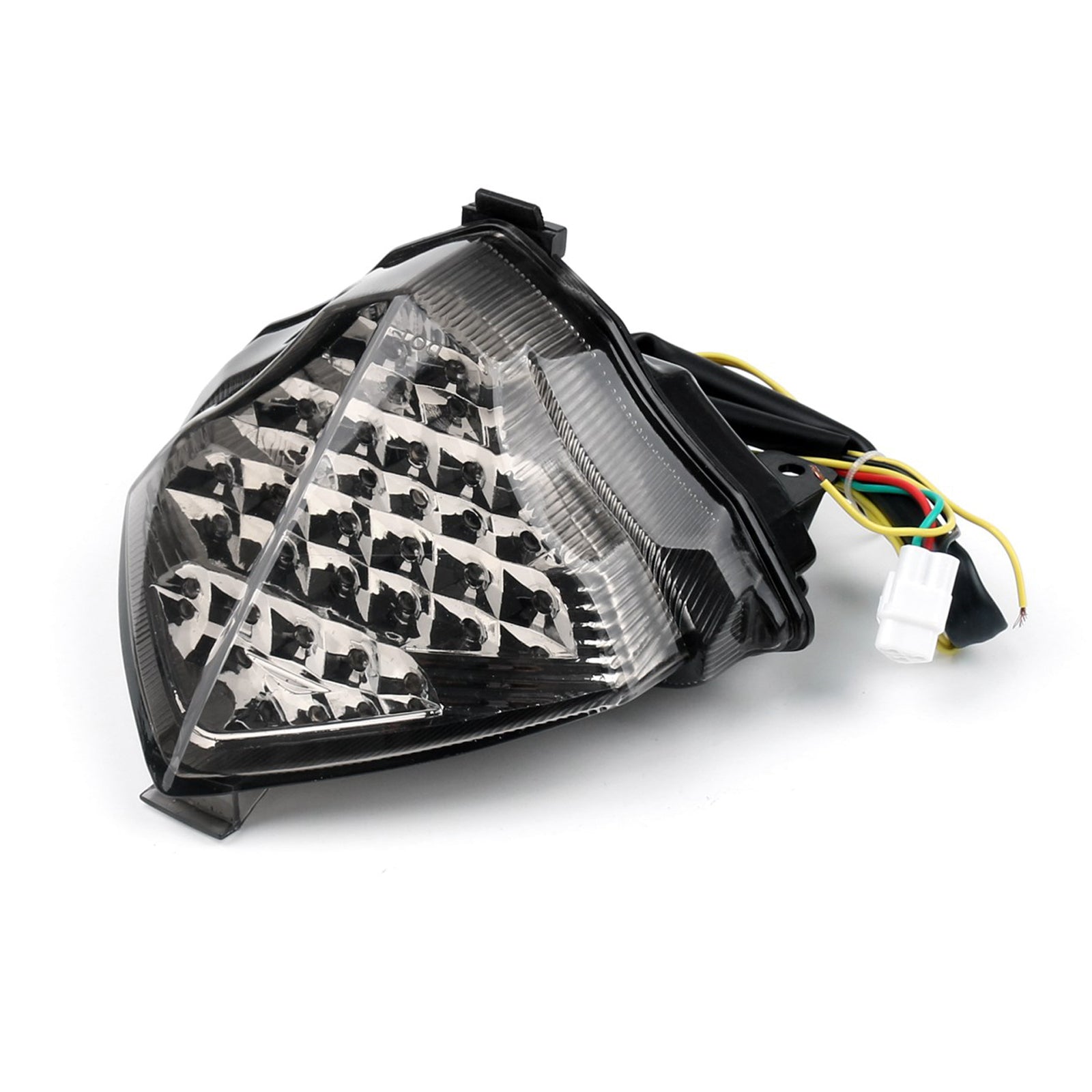 LED-achterlicht met richtingaanwijzer voor Yamaha YZF R1 YZF-R1 2004-2006 2005 Generiek