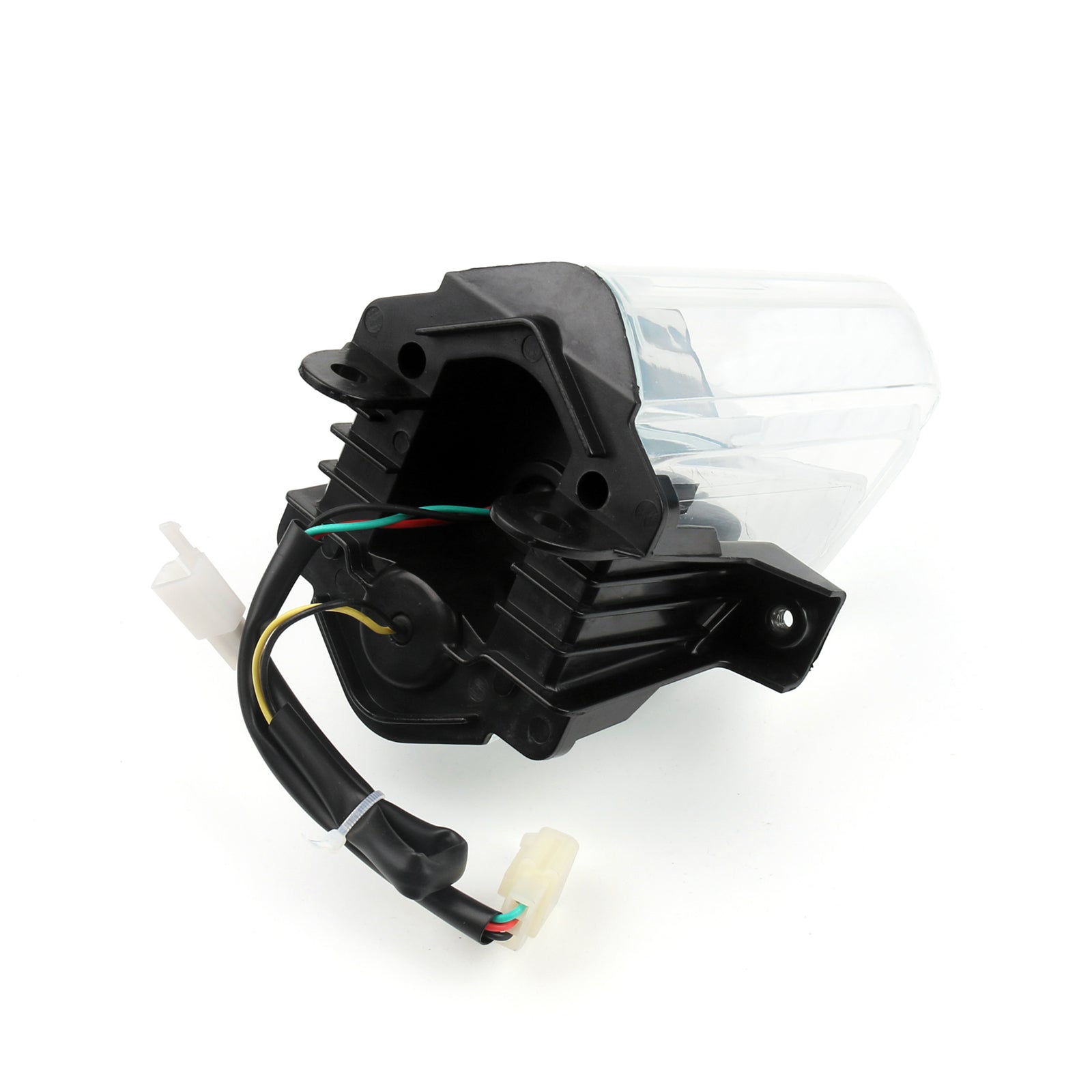 Feu arrière LED transparent avec clignotants, adapté à Aprilia RSVR Factory RSV1000 générique