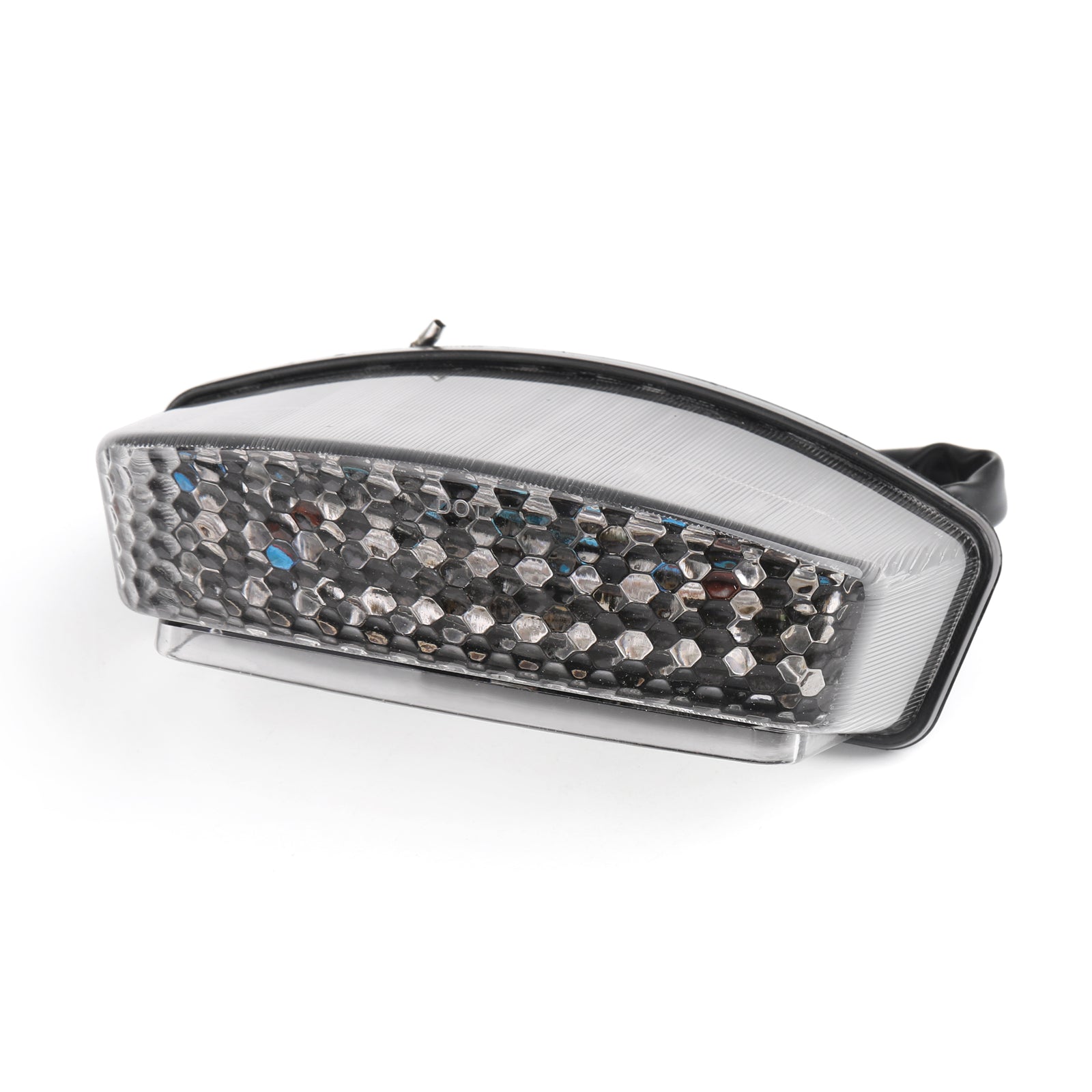 LED-achterlicht voor Ducati Monster 400/600/620/695/750/800/900/1000, 2 kleuren generiek